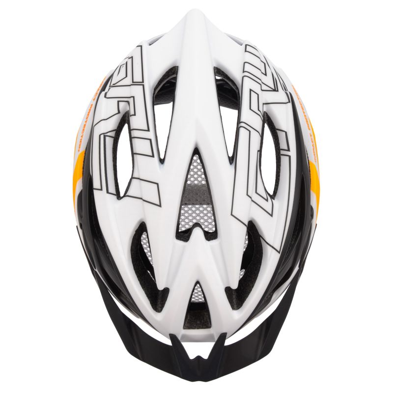 Meteor Gruver Bicycle Helmet 52-56 cm uniw helmets