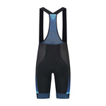 Rogelli HERO II black and blue kék short