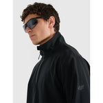 Men's 4F 4FWAW25TSOFM361-20S windproof membrane 5000 softshell 3xl kabát