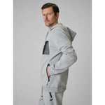 4F Men's regular hooded sweatshirt pulóver 4FRSS26TSWSM2975-27M