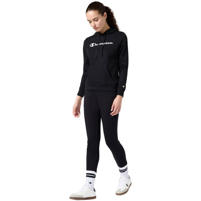 Champion Slim Pants Women's Black 118041 KK001