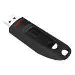 SanDisk Cruzer Ultra SDCZ48-064G-U46 Flash Drive (64GB; USB 3.0; Black)