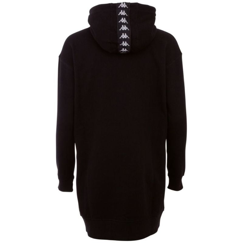 Kappa Jamala Dress fekete ruha 31002319-4006