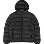 Champion Hooded 220342 KK001 fekete dzseki 220342KK001