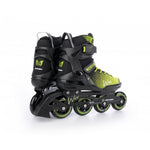 Tempish Wox Rollers fekete roller skates