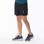 Elbrus Alparo fekete shorts, pants