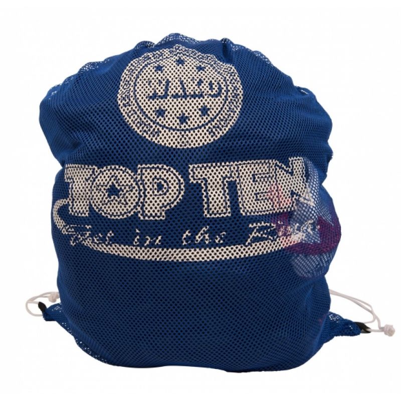 TOP TEN CLIMA XL "WAKO" 70 cm x 65 cm blue kék hátizsák