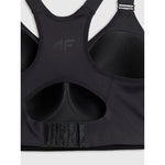 Women's 4F High Support Training Bra 4FWMM00USBAF216-20S sportmelltartó