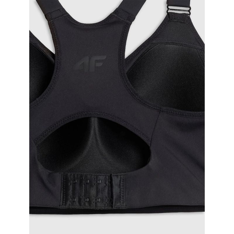 Women's 4F High Support Training Bra 4FWMM00USBAF216-20S sportmelltartó