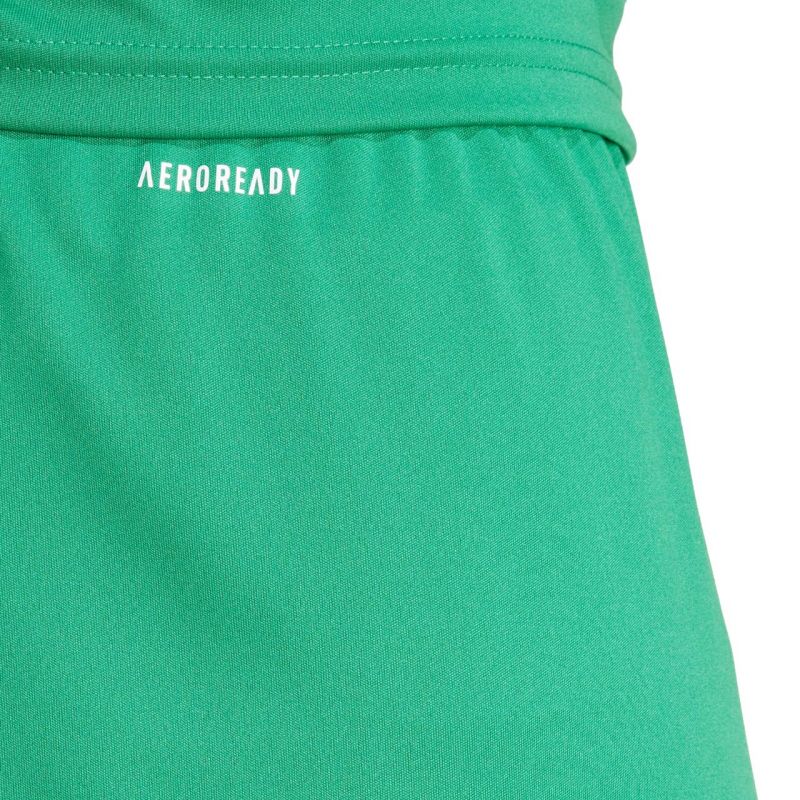 adidas Men's Fortore 23 shorts green and white IQ3209 Ruházat