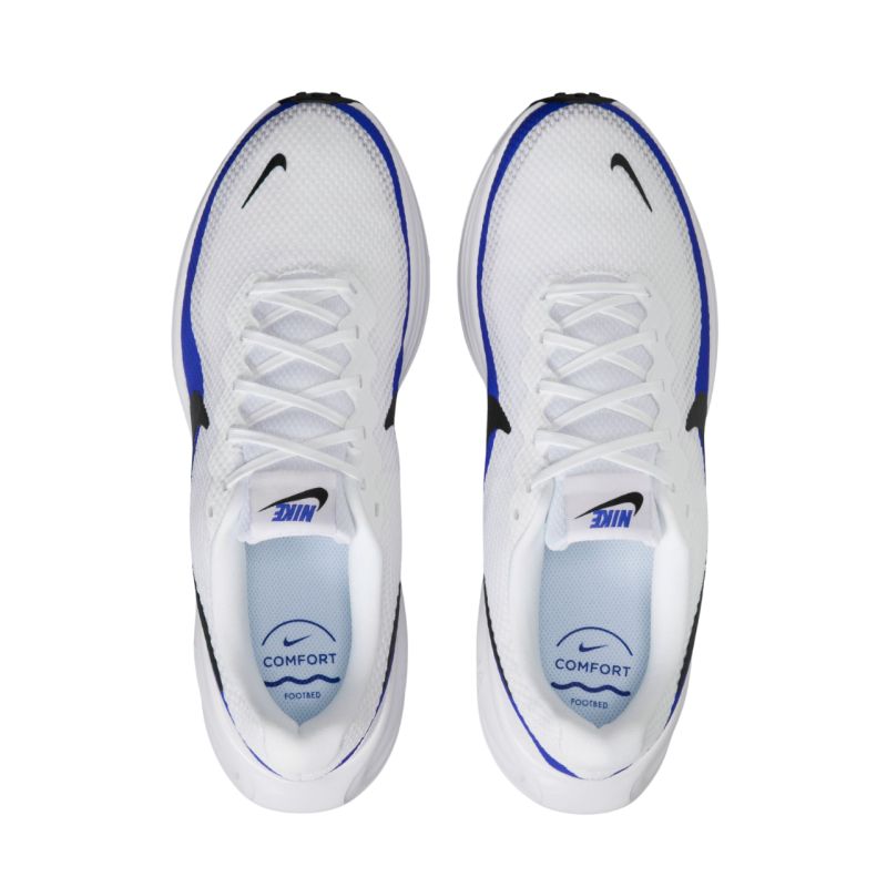 Nike Revolution 8 men's white and kék cipő