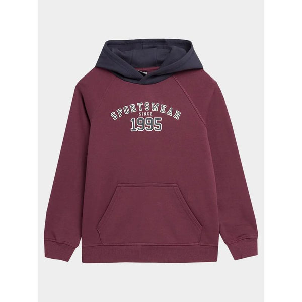 4f Jr sweatshirt 4FJAW23TSWSM651-60S Pulóver