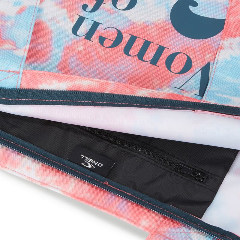 O'Neill Coastal Print Tote kék táska