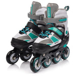 Meteor Rox Roller Skates fehér korcsolya 22364