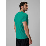 4F Men's quick-drying regular training T-shirt férfi póló 4FRSS26TFTSM2615-41M