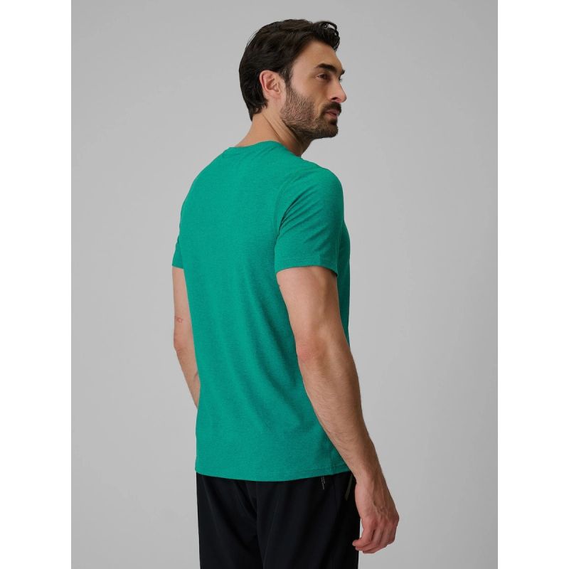 4F Men's quick-drying regular training T-shirt férfi póló 4FRSS26TFTSM2615-41M