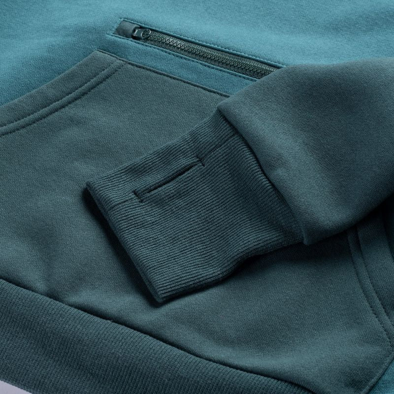 Elbrus Rafne Tb Jr sweatshirt lila pulóver