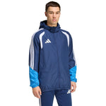 Adidas Tiro 26 Competition All Weather Men's Navy sötétkék férfi dzseki JY8869