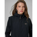 4F Women's windproof softshell 5000 membrane női dzseki 4FRSS26TSOFF627-20S