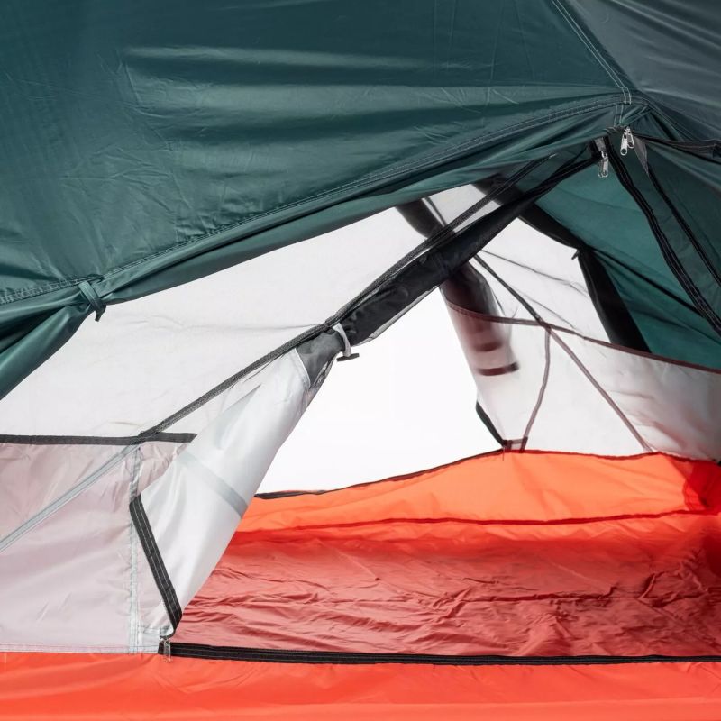 Elbrus Sferis tent zöld tents, tourist equipment