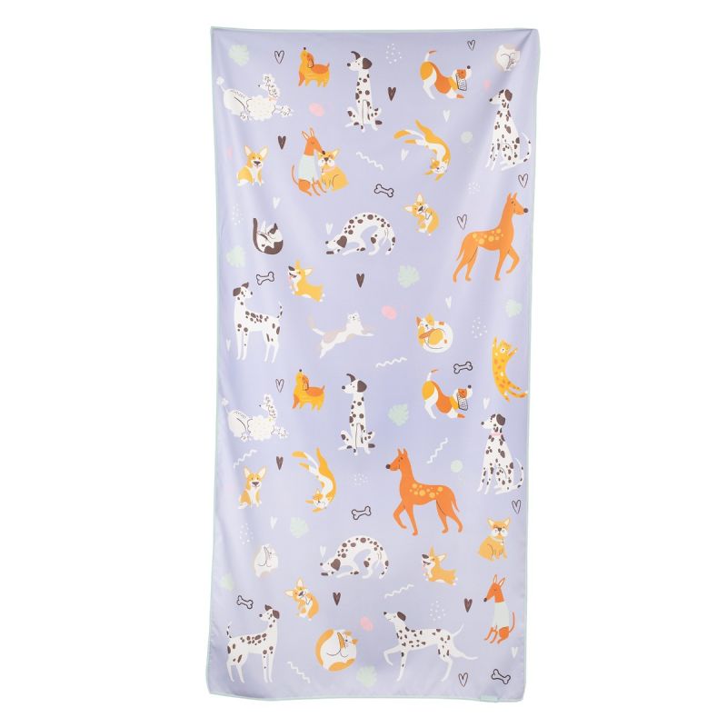 Spokey Kiddy SPK-943518 quick-drying towel Törölköző