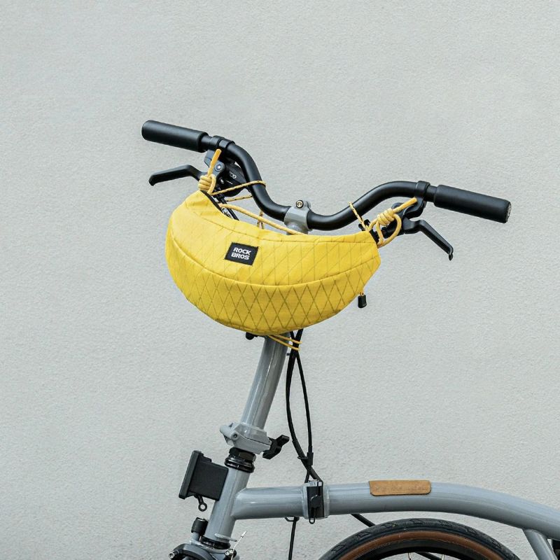 Rockbros H74 Banana - for Handlebar or Shoulder sporttáska 5907769384219-211943
