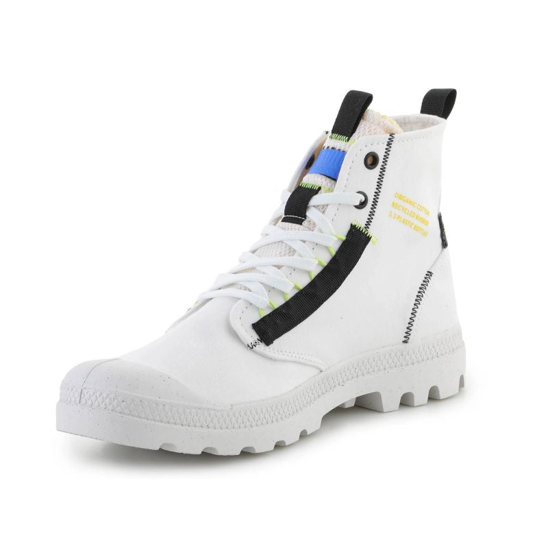 Palladium Pampa HI Re-Craft U -M fehér cipő