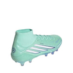 Adidas F50 Sparkfusion Elite Mid FG/AG football boots focicipő IH4460
