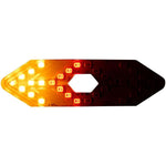 Dunlop Rear Bike Light With Led Indicator Usb Charging kiegészítő GSP-571478
