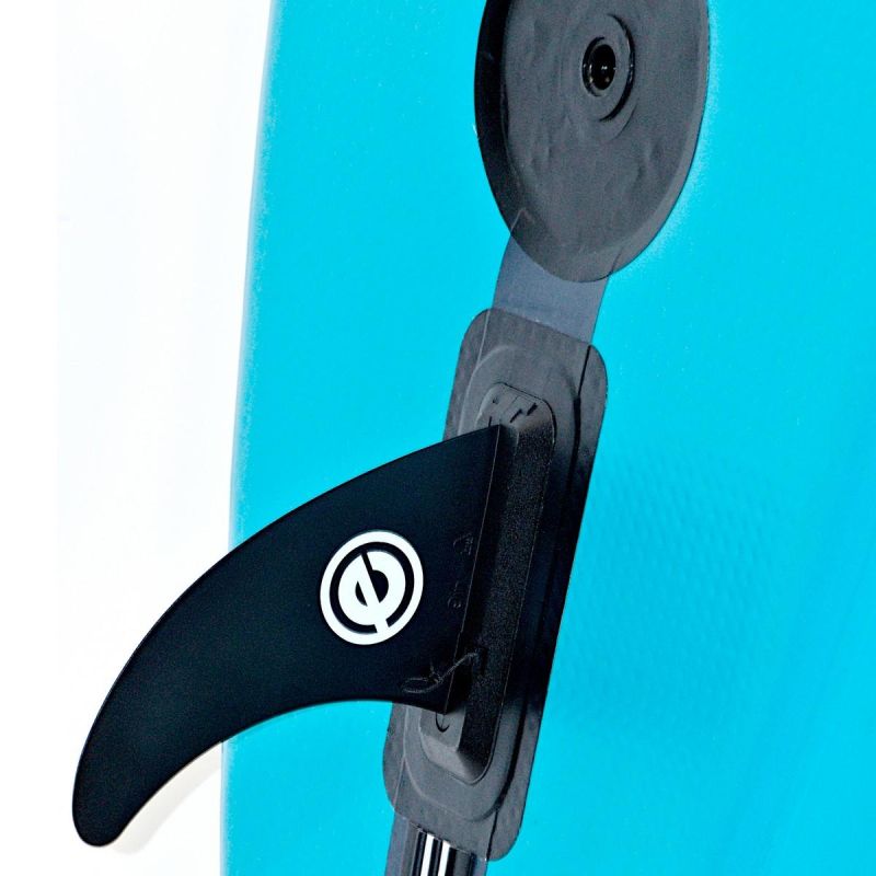 2-PERSON KAYAK LAMINATED PVC BLUE ENERO