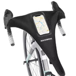 Rockbros D78 Sweat Cover with Pocket and Phone Window - Black