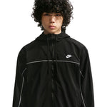 Nike Club men’s black fekete férfi dzseki HJ2012010