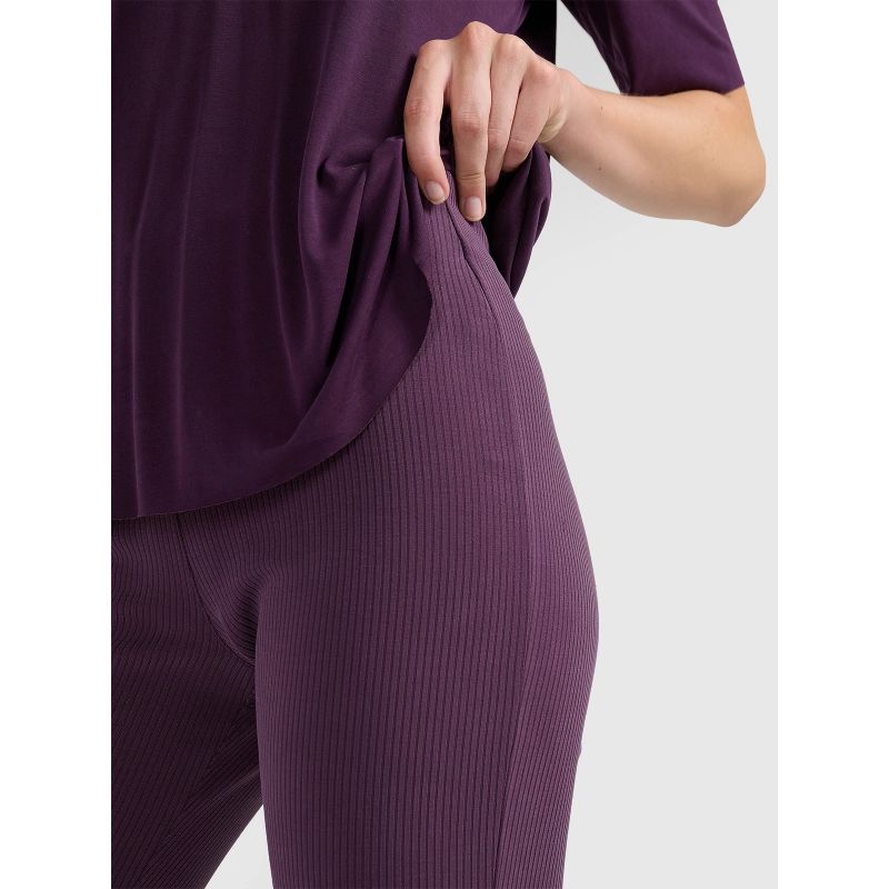 4f Women's 4FRAW25TTROF1646-50S Modal Straight Leg Sweatpants Egyéb