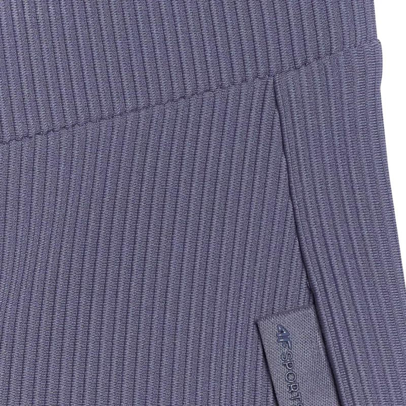 4f Leggings Cas W 4FWAW25TTIGF237 32S Nadrág