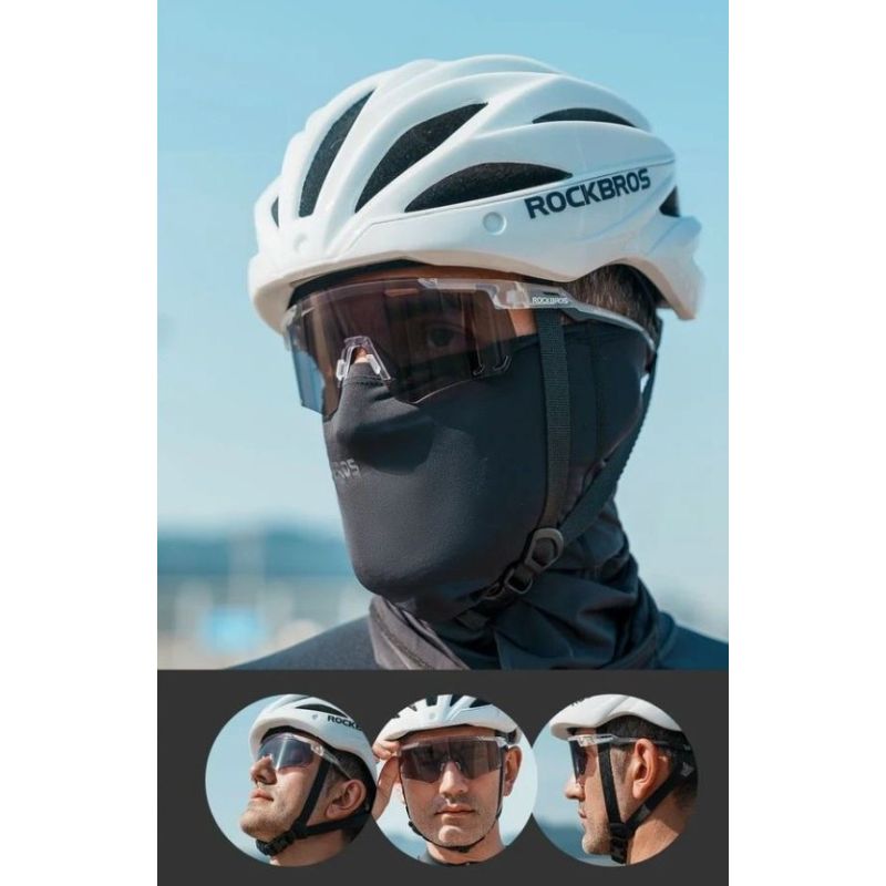 Rockbros Photochromic Sports Glasses úszás kiegészítő SI14110013010