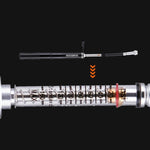 Rockbros JG-PB-004 lightweight bicycle pump with pressure gauge - black fekete pumpa 304004-211902