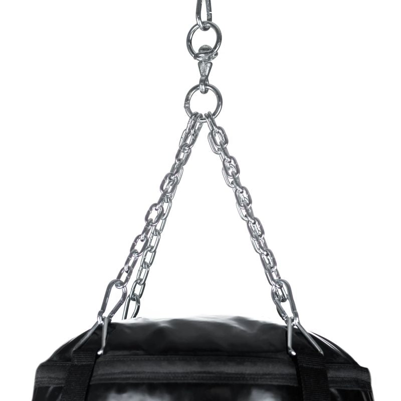 DBX Bushido Punching bag - 140 Premium - 140 cm / 40 kg fekete punching bags
