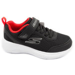 Skechers Selectors children's sports shoes, lightweight, fashionable, fekete cipő 403615L/BKRD