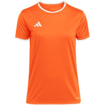Adidas Entrada 26 Jersey Women's T-Shirt orange 2xs női póló JZ2496