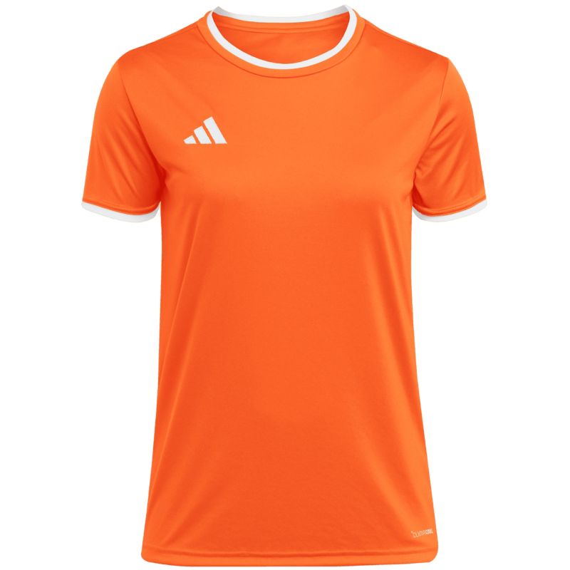 Adidas Entrada 26 Jersey Women's T-Shirt orange 2xs női póló JZ2496