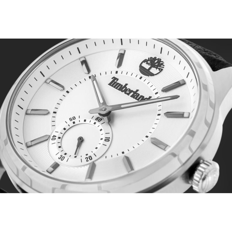 TIMBERLAND Northbridge Men's Watch TDWGA0029704 + BOX fekete karóra
