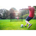 Dunlop FOOTBALL GOAL WITH NET kiegészítő GSP-2006642