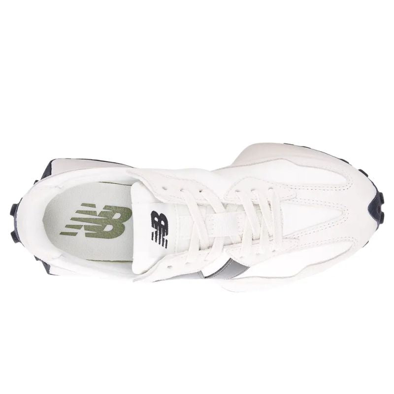 New Balance WS327 white Lifestyle women's sneakers (WS327JWA) Utcai cipő