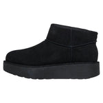 Skechers Slip-Ins Ankle Boots- Keep Cozy 169143-BBK Black fekete utcai cipő