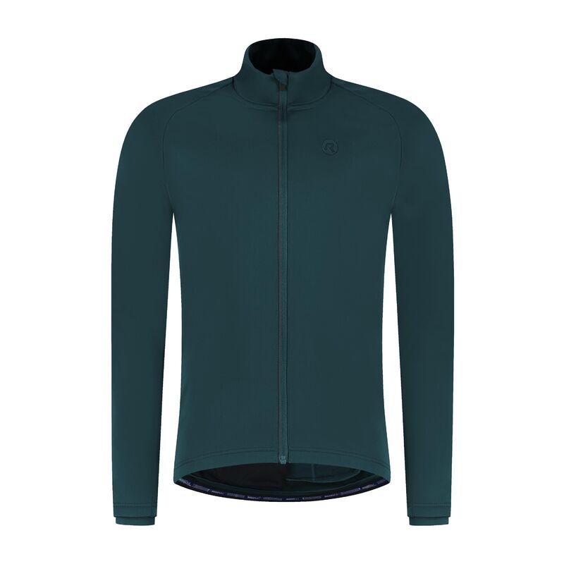 Rogelli ESSENTIAL II winter kék dzseki