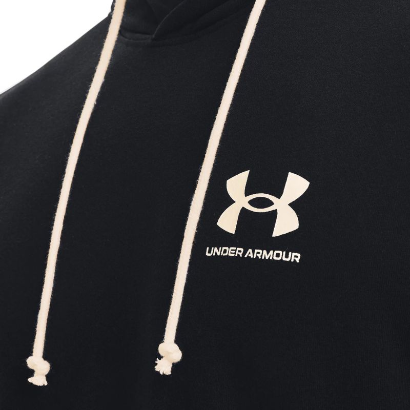 Under Armour Armor UA Rival Terry LC HD M 1370401 001 sweatshirt Pulóver