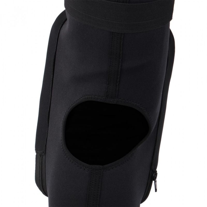 Tempish Pro G-Pads floorball knee pads fekete protectors and knee pads