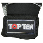 TOP TEN "Predator" BBŻ-TT gel s/m boxing bandages