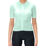 Rockbros 15210007004 TVI M women's cycling jersey - green m \ zielony póló 15210007003-211664