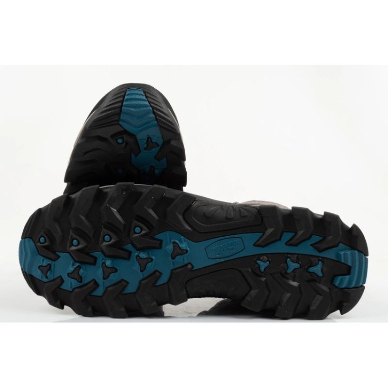 CMP Rigel Men's Trekking Shoes, Durable, Waterproof, Gray szürke cipő
